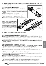 Предварительный просмотр 43 страницы Cembre B1350-UC Operation And Maintenance Manual