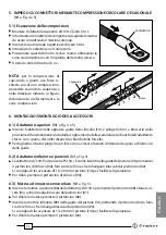 Предварительный просмотр 53 страницы Cembre B1350-UC Operation And Maintenance Manual