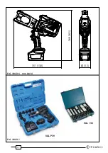 Предварительный просмотр 57 страницы Cembre B1350-UC Operation And Maintenance Manual