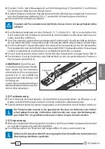 Preview for 23 page of Cembre B1350L-C Operation And Maintenance Manual