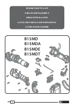 Preview for 25 page of Cembre B15MD Operation And Maintenance Manual