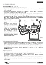 Предварительный просмотр 21 страницы Cembre B35-45MD Operation And Maintenance Manual