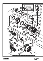 Предварительный просмотр 32 страницы Cembre B35-45MD Operation And Maintenance Manual