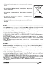 Предварительный просмотр 34 страницы Cembre B35-45MD Operation And Maintenance Manual