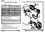 Предварительный просмотр 8 страницы Cembre B35-50D Operation And Maintenance Manual