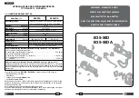 Предварительный просмотр 12 страницы Cembre B35-50D Operation And Maintenance Manual