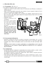 Предварительный просмотр 21 страницы Cembre B35-50MD Operation And Maintenance Manual