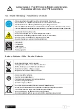 Preview for 2 page of Cembre B35M-TC025 Operation And Maintenance Manual