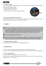 Preview for 6 page of Cembre B35M-TC025 Operation And Maintenance Manual