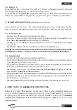 Preview for 15 page of Cembre B35M-TC025 Operation And Maintenance Manual