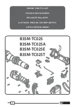 Preview for 25 page of Cembre B35M-TC025 Operation And Maintenance Manual