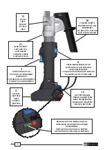 Preview for 3 page of Cembre B35M-TFC Operation And Maintenance Manual