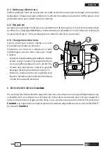 Preview for 11 page of Cembre B35M-TFC Operation And Maintenance Manual