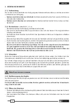 Preview for 13 page of Cembre B35M-TFC Operation And Maintenance Manual