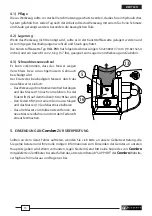 Preview for 15 page of Cembre B35M-TFC Operation And Maintenance Manual