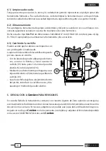 Preview for 19 page of Cembre B35M-TFC Operation And Maintenance Manual