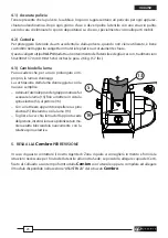 Preview for 23 page of Cembre B35M-TFC Operation And Maintenance Manual