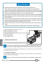 Предварительный просмотр 22 страницы Cembre B500-TFC Operation And Maintenance Manual