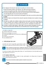 Предварительный просмотр 27 страницы Cembre B500-TFC Operation And Maintenance Manual