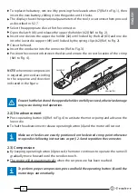 Предварительный просмотр 7 страницы Cembre B500 Operation And Maintenance Manual