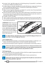 Предварительный просмотр 23 страницы Cembre B500 Operation And Maintenance Manual