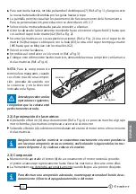 Предварительный просмотр 31 страницы Cembre B500 Operation And Maintenance Manual