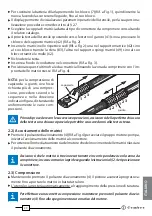 Предварительный просмотр 39 страницы Cembre B500 Operation And Maintenance Manual