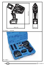 Предварительный просмотр 45 страницы Cembre B500 Operation And Maintenance Manual