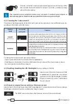 Предварительный просмотр 11 страницы Cembre B500ND Operation And Maintenance Manual