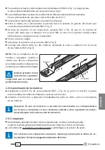 Предварительный просмотр 31 страницы Cembre B500ND Operation And Maintenance Manual