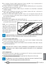 Предварительный просмотр 39 страницы Cembre B500ND Operation And Maintenance Manual