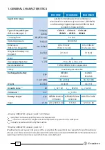 Preview for 7 page of Cembre B540ND Operation And Maintenance Manual