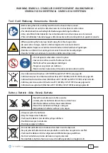 Предварительный просмотр 4 страницы Cembre B600C Operation And Maintenance Manual