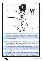 Предварительный просмотр 3 страницы Cembre B600CND Operation And Maintenance Manual