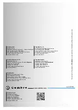 Предварительный просмотр 32 страницы Cembre B68M-P18A-KV-RC2 Operation And Maintenance Manual