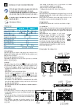 Предварительный просмотр 2 страницы Cembre BCB1-W Operation And Maintenance Manual