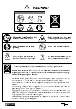 Предварительный просмотр 2 страницы Cembre BTEPE2.DET10 Operation And Maintenance Manual