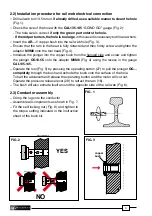 Предварительный просмотр 4 страницы Cembre BTEPE2.DET10 Operation And Maintenance Manual