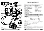 Предварительный просмотр 3 страницы Cembre BTEPE2.DET12 Operation And Maintenance Manual