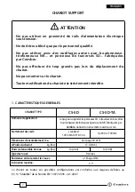 Preview for 7 page of Cembre CS-SD Operation And Maintenance Manual