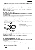 Preview for 13 page of Cembre CS-SD Operation And Maintenance Manual