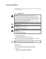 Предварительный просмотр 3 страницы Cembre EPB-1N Operation And Maintenance Manual