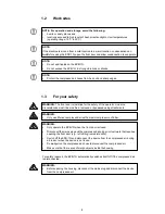 Предварительный просмотр 4 страницы Cembre EPB-1N Operation And Maintenance Manual