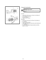 Предварительный просмотр 14 страницы Cembre EPB-1N Operation And Maintenance Manual