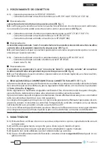 Предварительный просмотр 11 страницы Cembre HP4-B Operation And Maintenance Manual