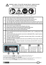 Предварительный просмотр 2 страницы Cembre HT-TC026 Operation And Maintenance Manual