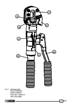 Предварительный просмотр 24 страницы Cembre HT-TC026 Operation And Maintenance Manual