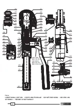 Предварительный просмотр 27 страницы Cembre HT-TC026 Operation And Maintenance Manual