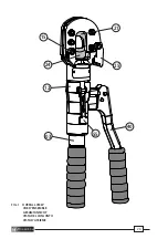 Preview for 24 page of Cembre HT-TC026Y Operation And Maintenance Manual