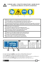 Preview for 2 page of Cembre HT-TC041N Operation And Maintenance Manual